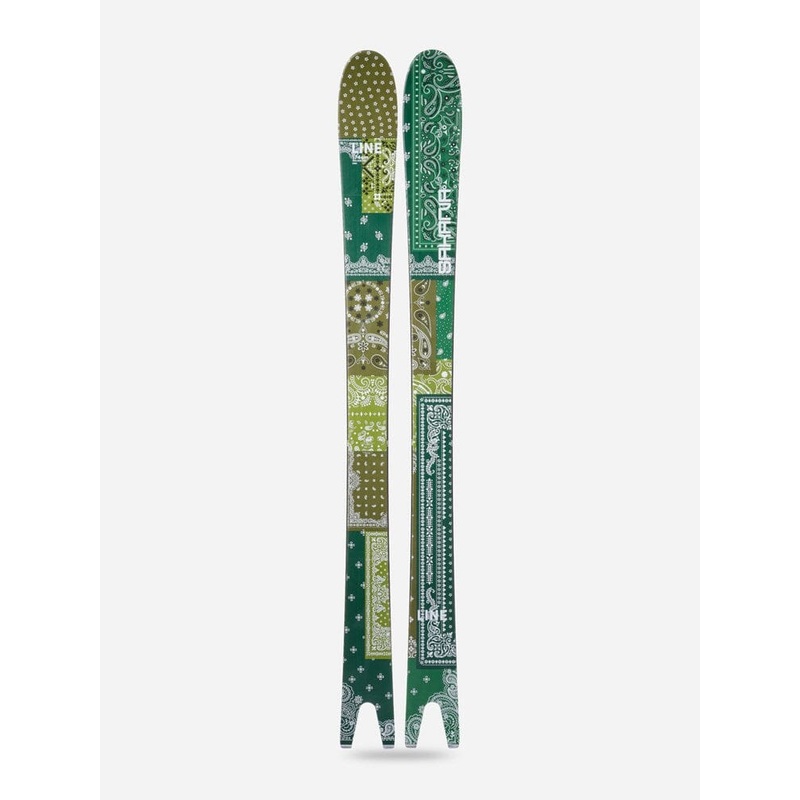 Line Sakana Unisex Ski 2025|166|174|181