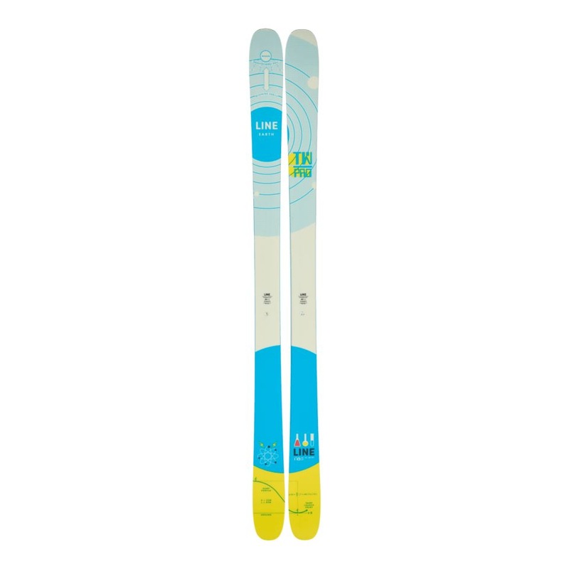 Line Wallisch Shorty Skis 2024