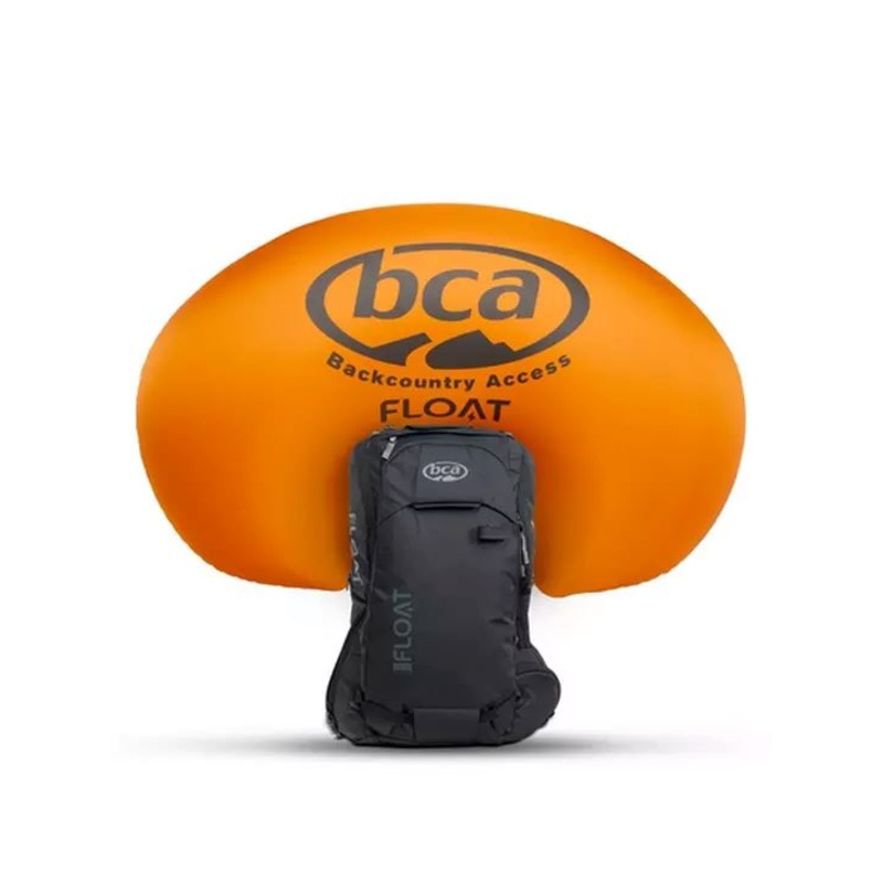 BCA FLOAT E2 25L Backpack|BLACK|M/L|S/M