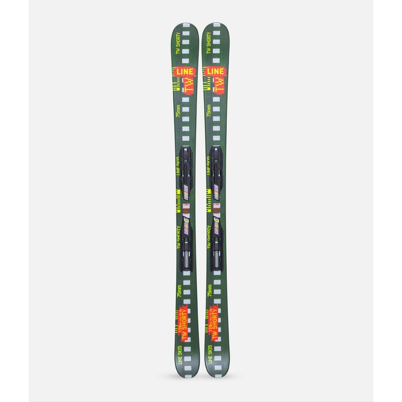 Line Wallisch Shorty Ski 2026|119|129|139|149