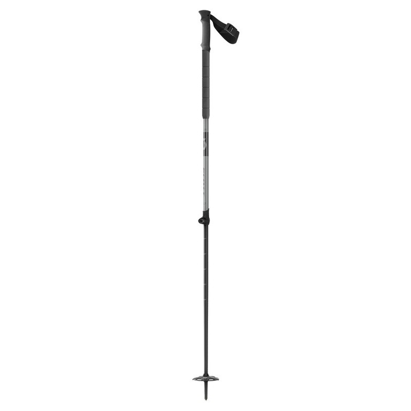 Scott Aluguide Ski Poles 2025|Grey|105-140