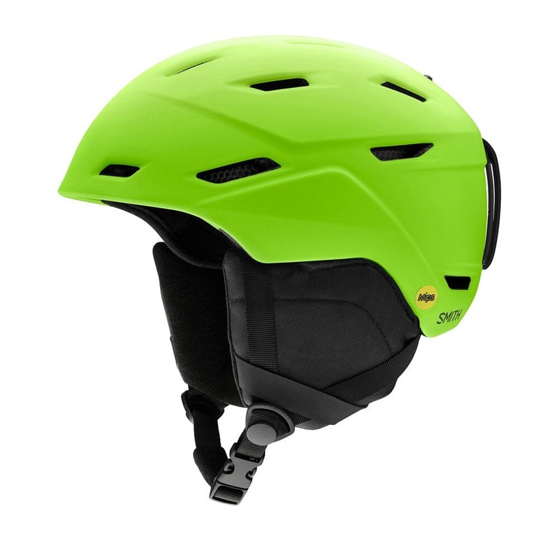 Smith Mission MIPS Helmet|Matte Midnight Navy|Matte White|Matte Black|Matte Slate|Matte Crimson|XL|SM|LG|MD