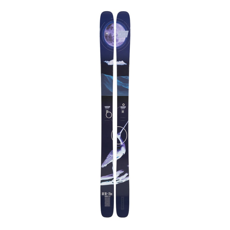 Armada ARV 100 Mens Skis 2025|172|179|186