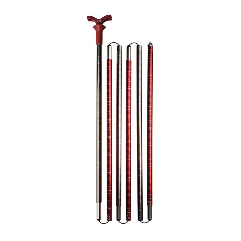 G3 Speed TECH Probe|Grey/Red|240cm|320cm