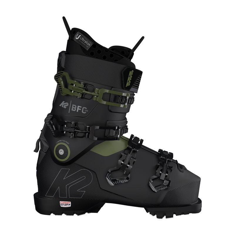 K2 BFC 120 Ski Boots 2023|24.5|25.5|26.5|27.5|28.5|29.5|30.5