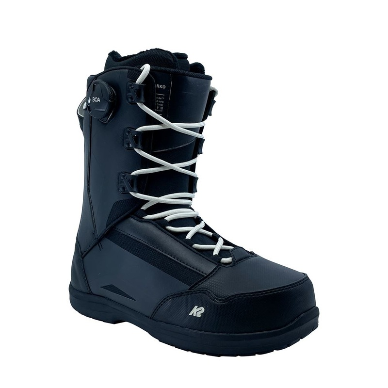 K2 Darko Snowboard Boots 2023|BROWN|BLACK|UNDERCOVER BLACK|8|9|10|11|12|11.5