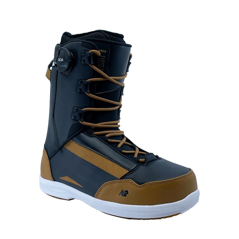 K2 Darko Snowboard Boots 2023|BROWN|BLACK|UNDERCOVER BLACK|8|9|10|11|12|11.5