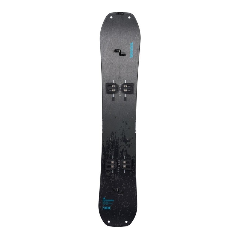 K2 Freeloader Split Package 2024