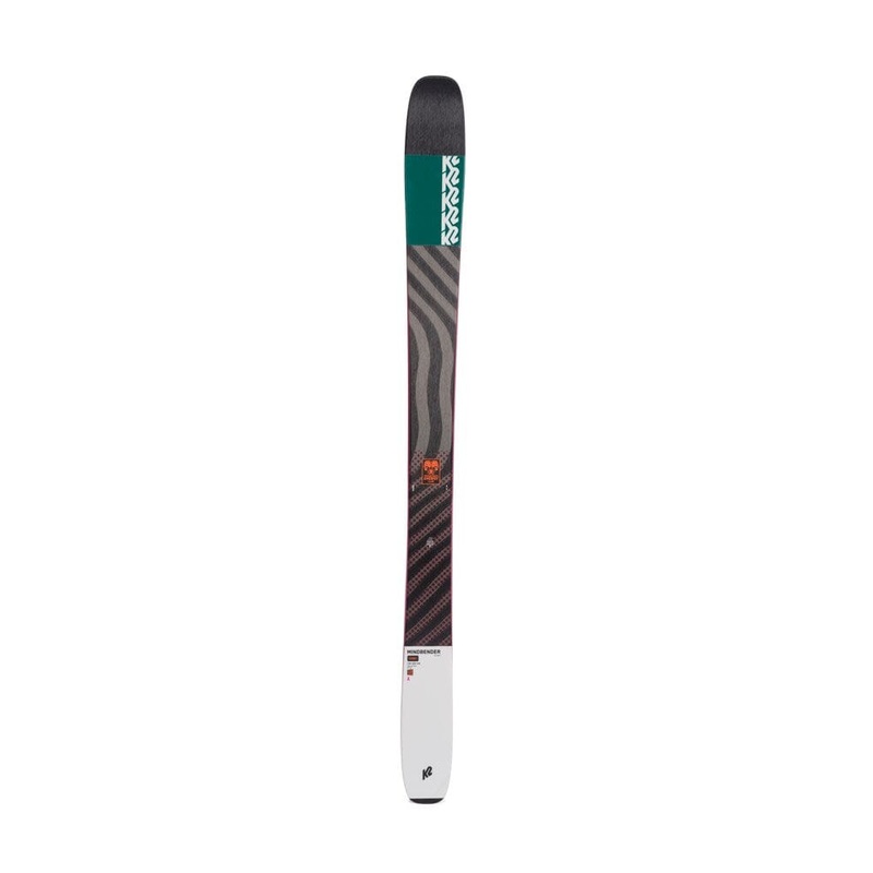 K2 Mindbender 106c Alliance Womens Skis 2022