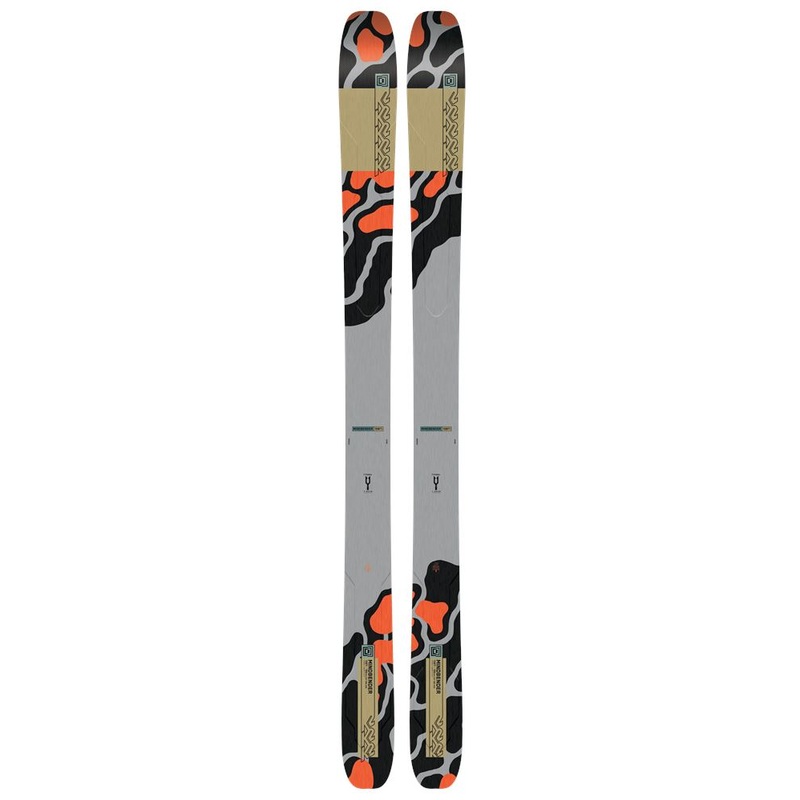 K2 Mindbender 108 Ti Skis 2024