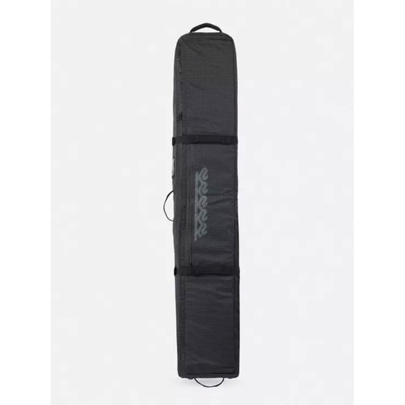 K2 Roller Ski Bag|BLACK|COYOTE|185 cm|200 cm