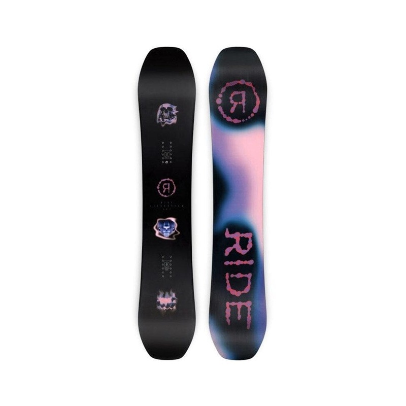 Ride Algorythm Snowboard 2024|154|157
