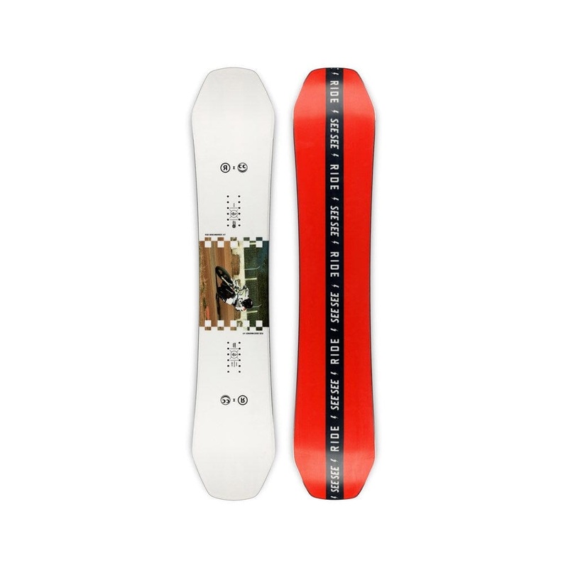 Ride Benchwarmer Snowboard 2023