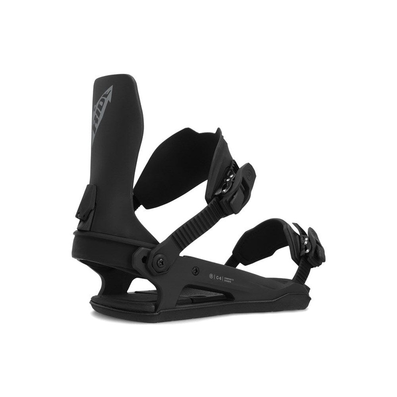 Ride C-6 Unisex Snowboard Bindings 2024