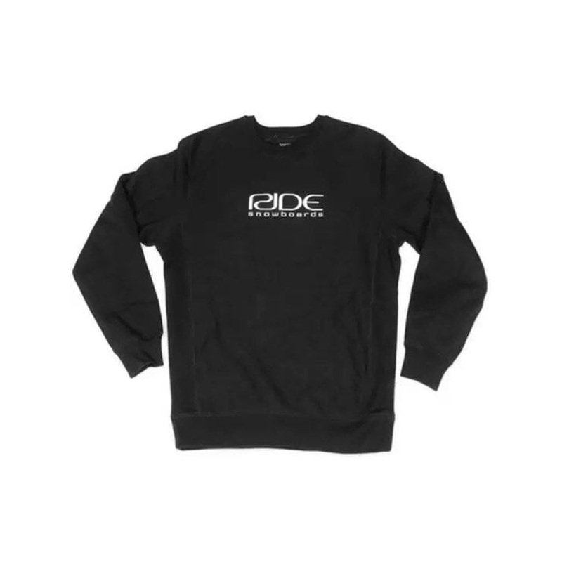 Ride Zero Logo Crew Sweatshirt