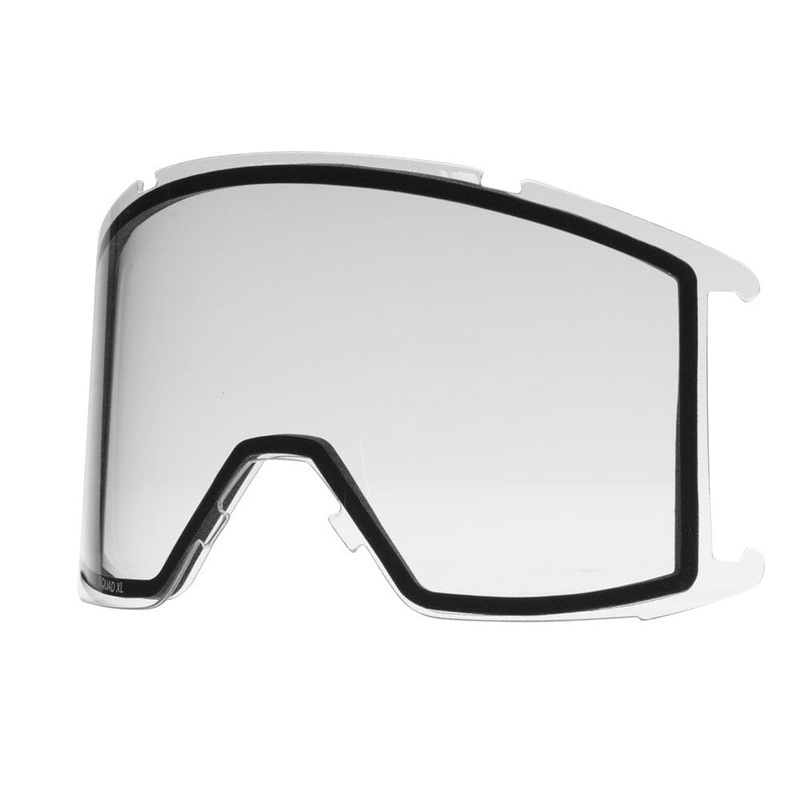 Smith Squad XL Replacement Goggle Lens