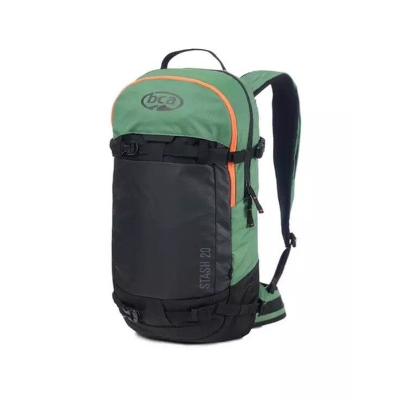 BCA Stash 20 Backpack|BLACK|GREEN|TAN|20L