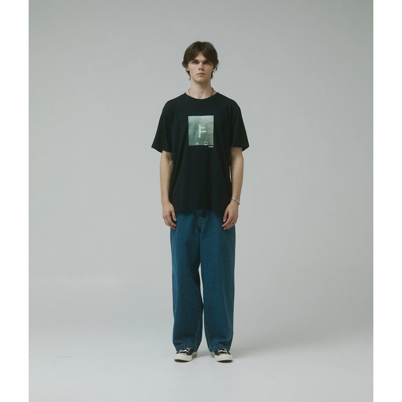 Former Grounded T-Shirt|Black|S|M|L|XL