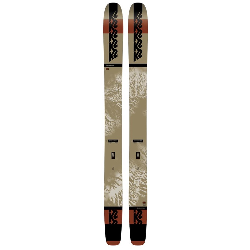 K2 Crescendo Ski 2025|159|168|177|186
