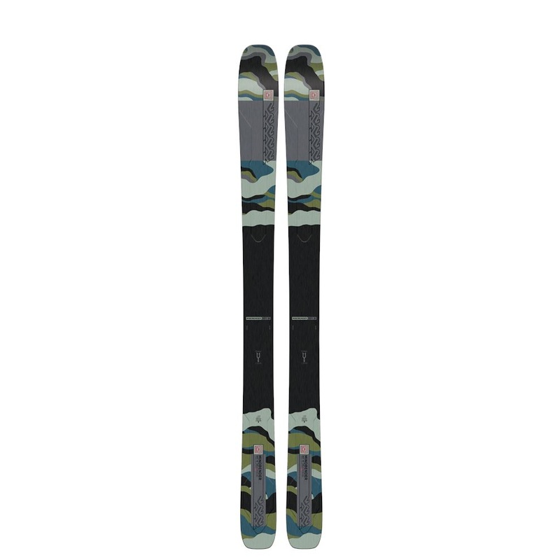 K2 Mindbender 99 TI Womens Ski 2024