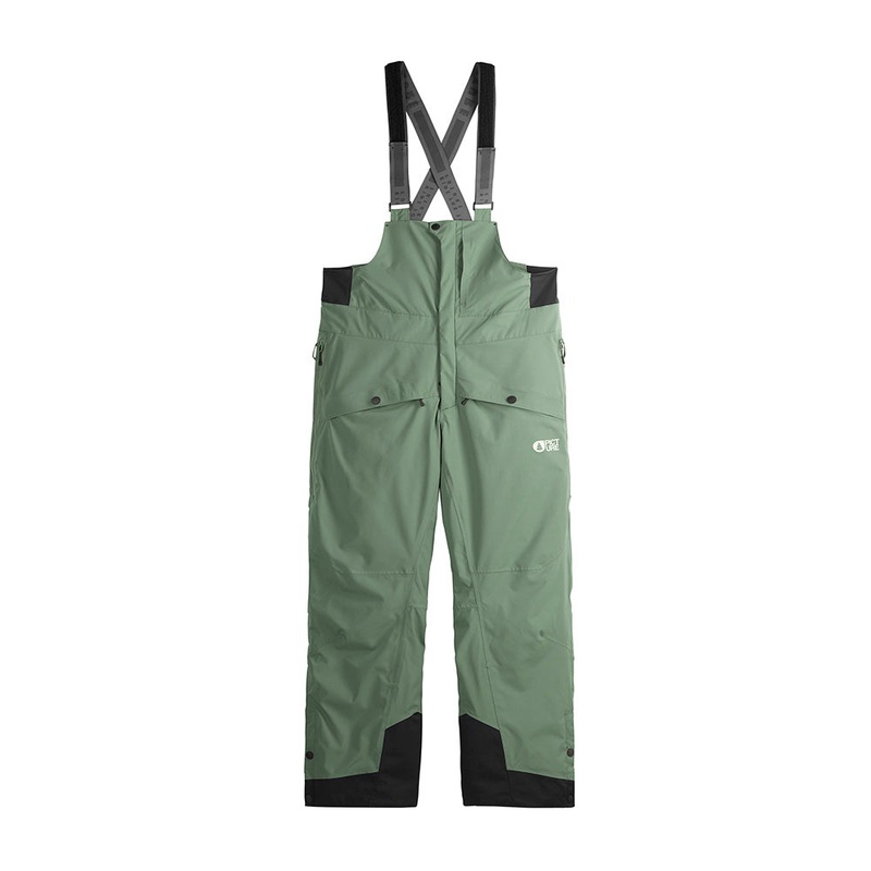 Picture Mens Avening Bib 2025|G Laurel Wreath|XXL|L|M|XL