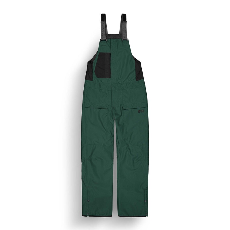 Picture Mens Testy Bib 2025|C Ponderosa Pine|L|M|XL|XXL