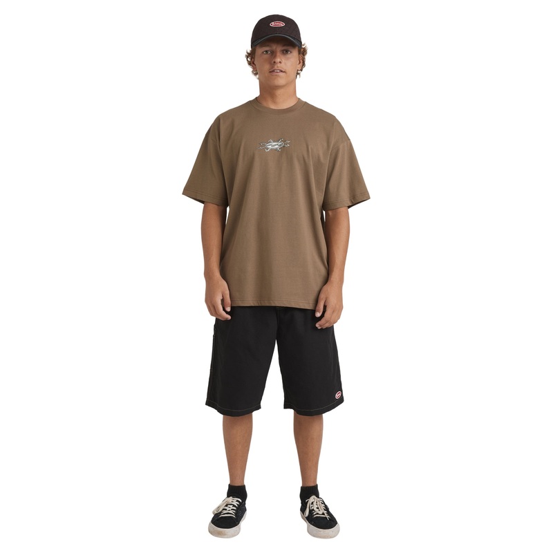 Billabong Immortal Core Elastic Walk Shorts