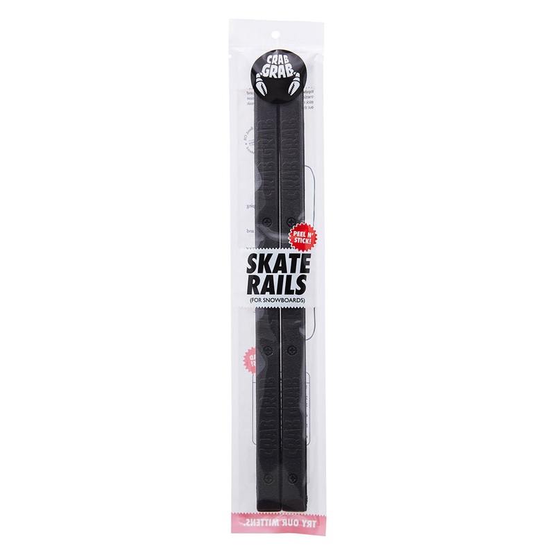 Crab Grab Skate Grab Rail 2025