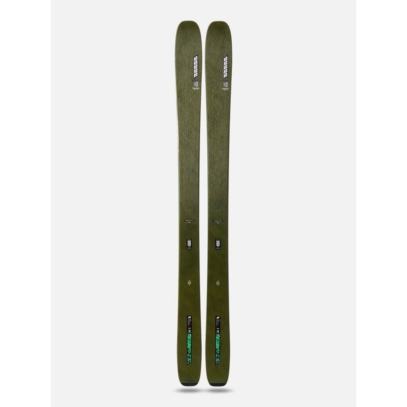 K2 Mindbender 106C Ski Package 2026