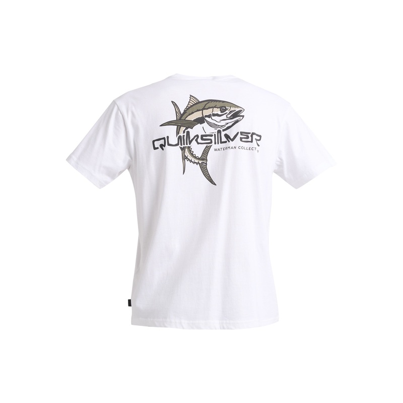 Quiksilver Catch And Release T-Shirt