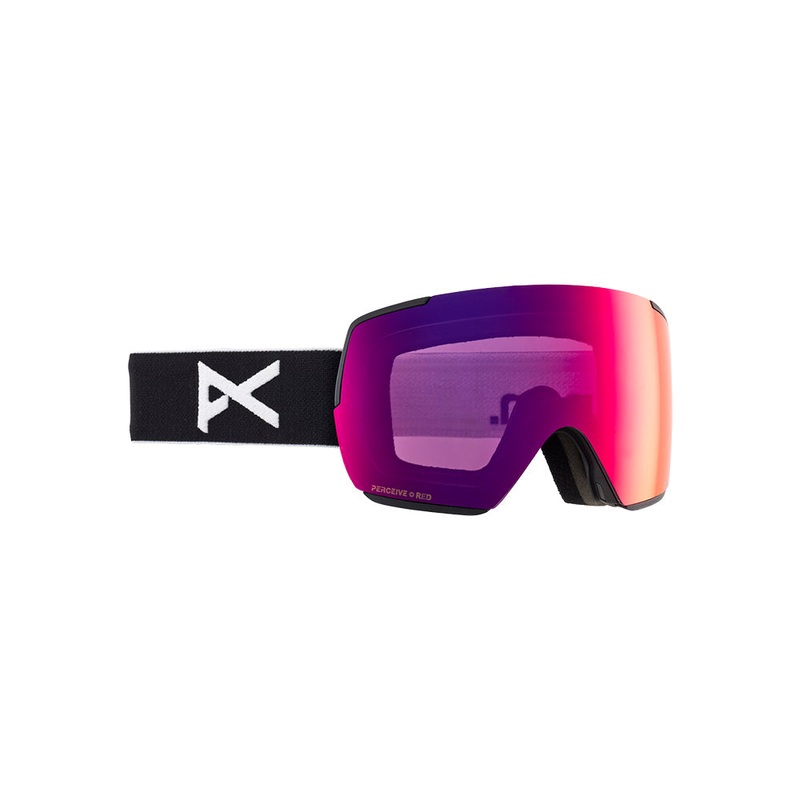 Anon M5s Goggles 2025|Black/Perceive Sunny Red|Purple/Perceive Sunny Bronze|OS