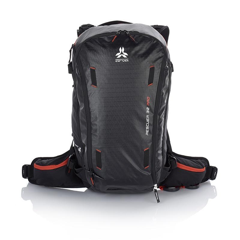 Arva Rescuer 32 Pro Backpack|Black