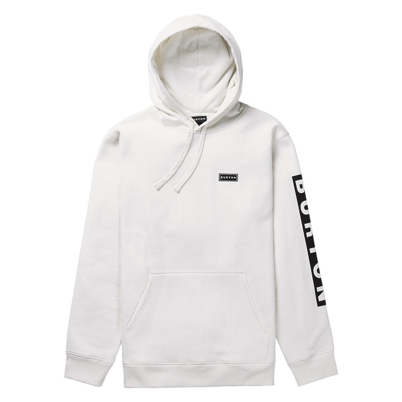 Burton Mens Vault Pullover Hoodie 2025