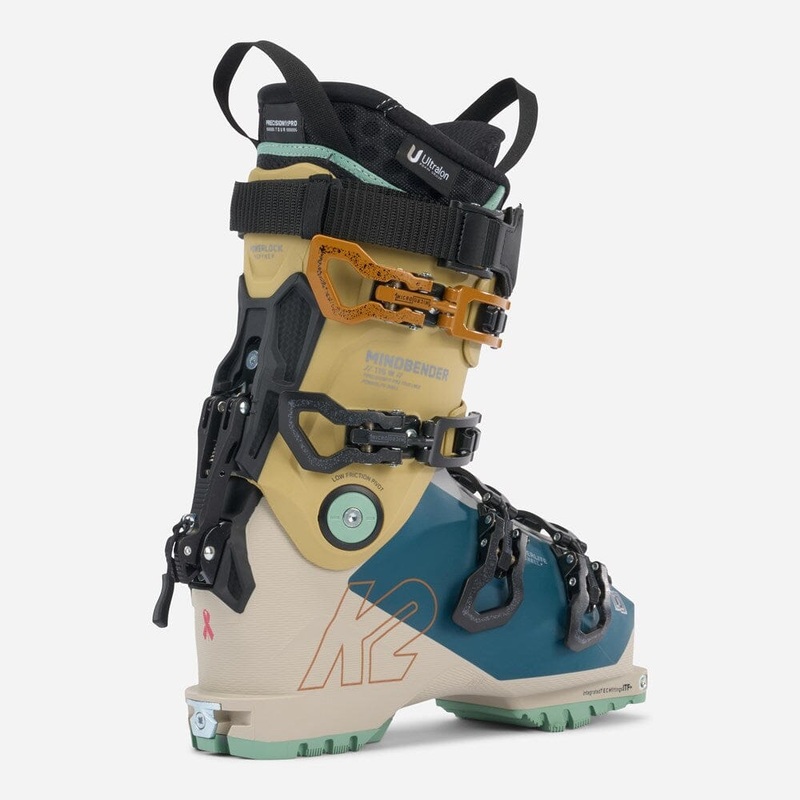 K2 Mindbender 115 W Ski Boots 2025