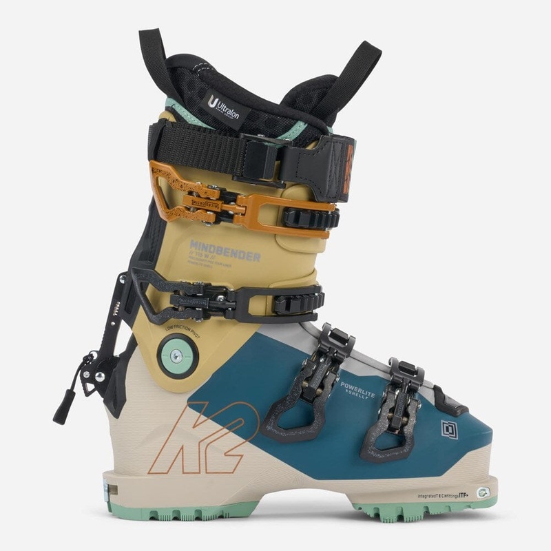 K2 Mindbender 115 W Ski Boots 2025