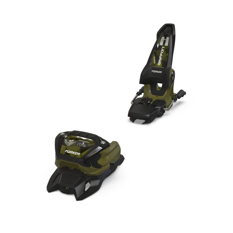Marker Griffon 13 ID Ski Bindings