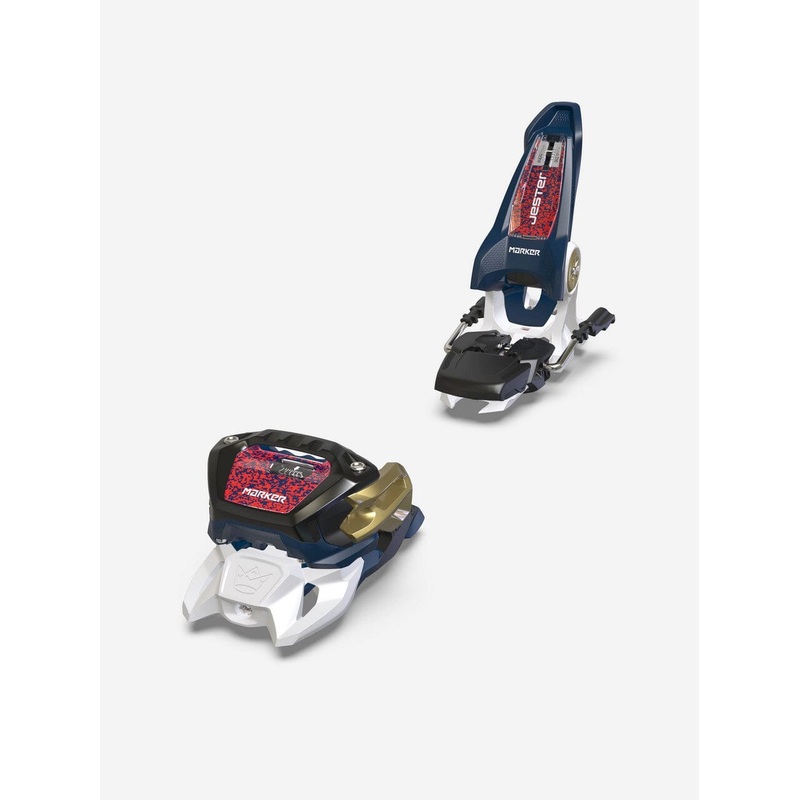 Marker Jester 16 ID Ski Bindings