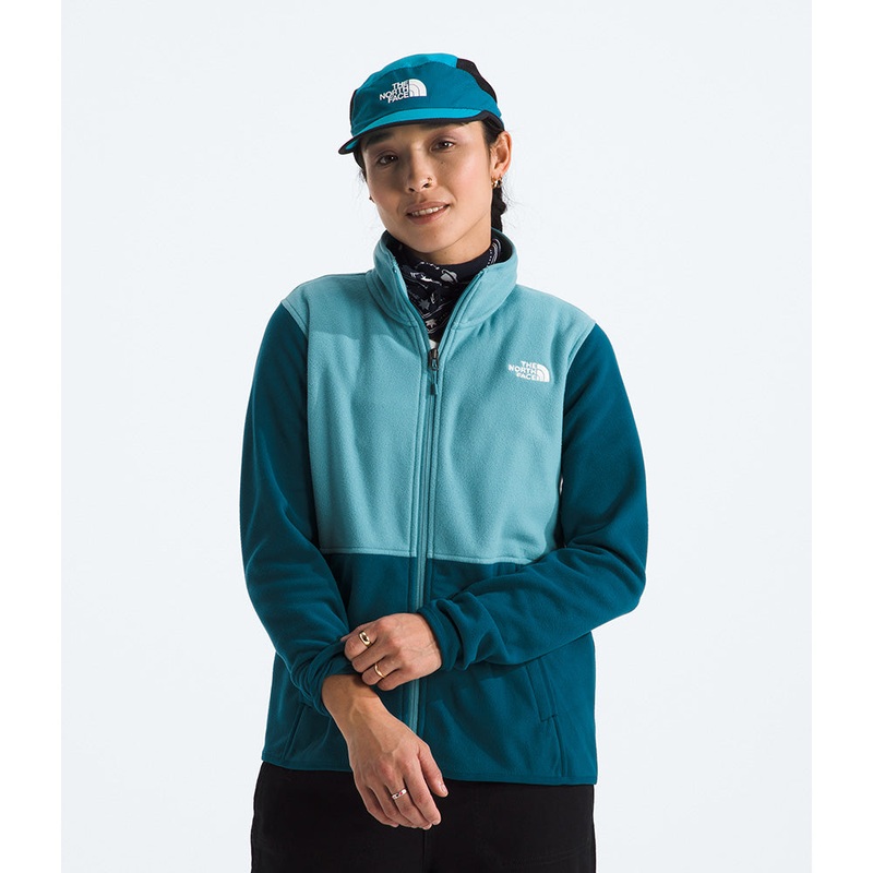 The North Face Glacier Womens Fleece Jacket 2025