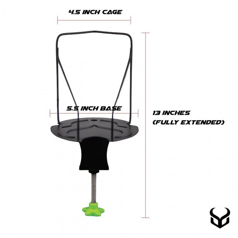 Demon Iron Holder
