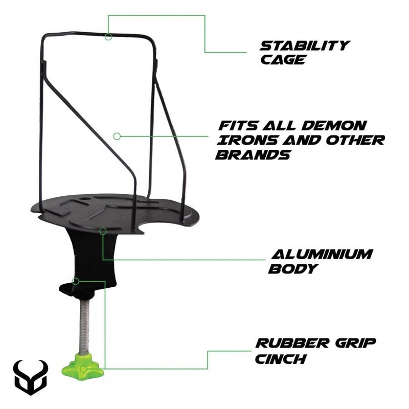 Demon Iron Holder