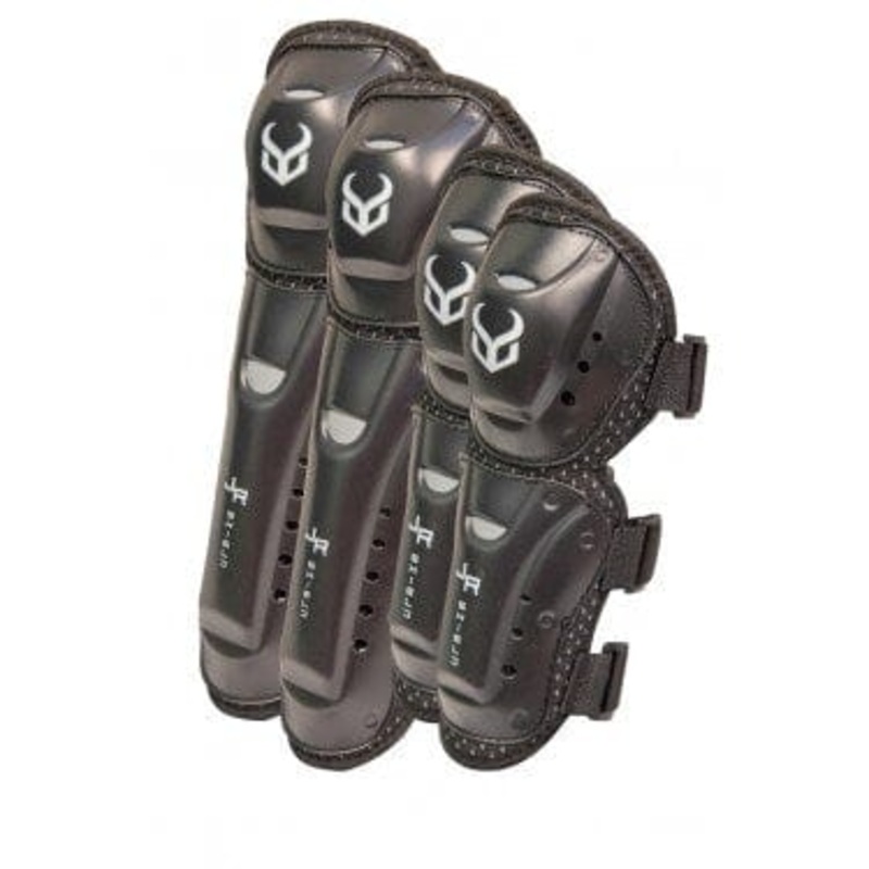 Demon Shield Youth MTB Knee & Elbow Combo