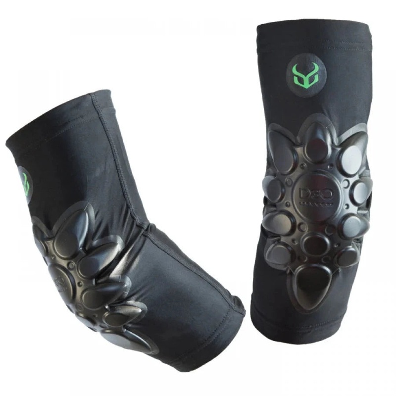 Demon Smartskin Elbow Pad|Black