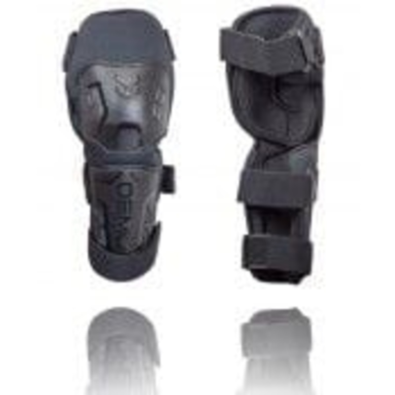 Demon Tactic Shorty Knee Pads|Black