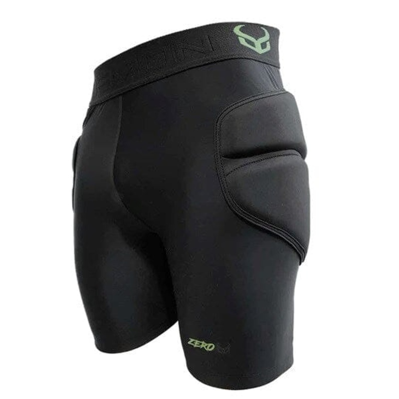 Demon Zero RF Shorts – Unisex|Black|XXS|XS|XL|XXL|SM|MD|LG