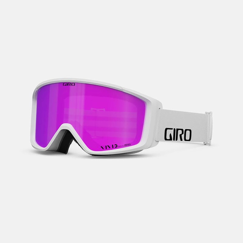 Giro Index Goggles 2025|Black Wordmark/Vivid Ember|Whitewordmark/Vivid Pink|OS