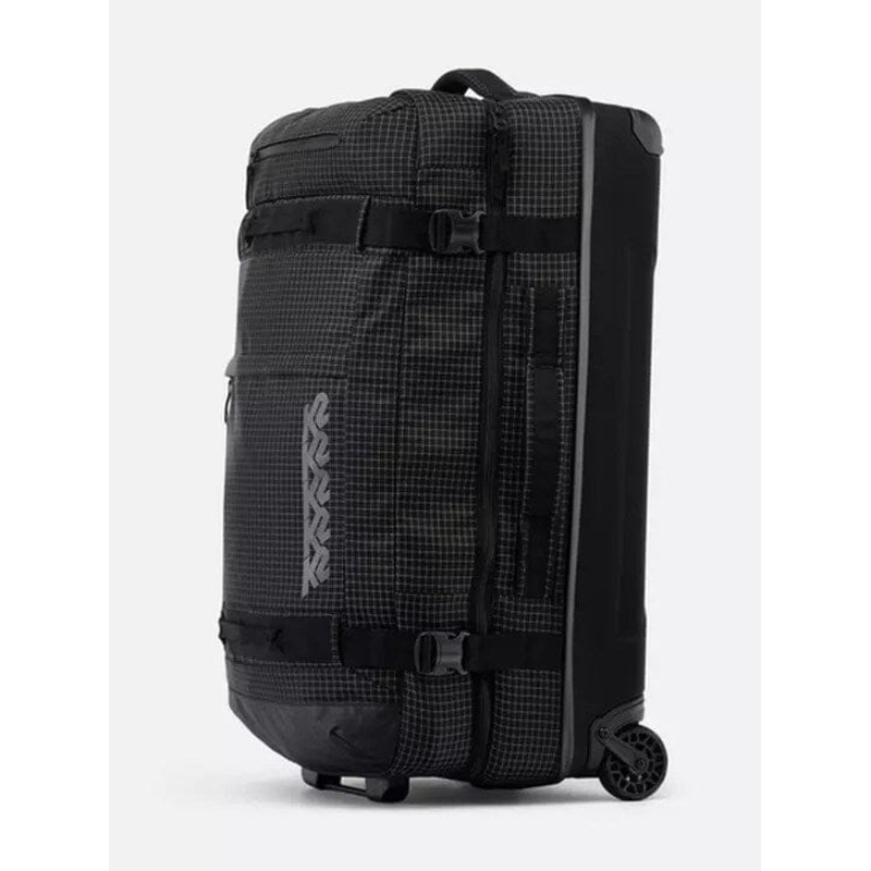 K2 LUGGAGE ROLLER BAG 2025|BLACK|1 SIZE