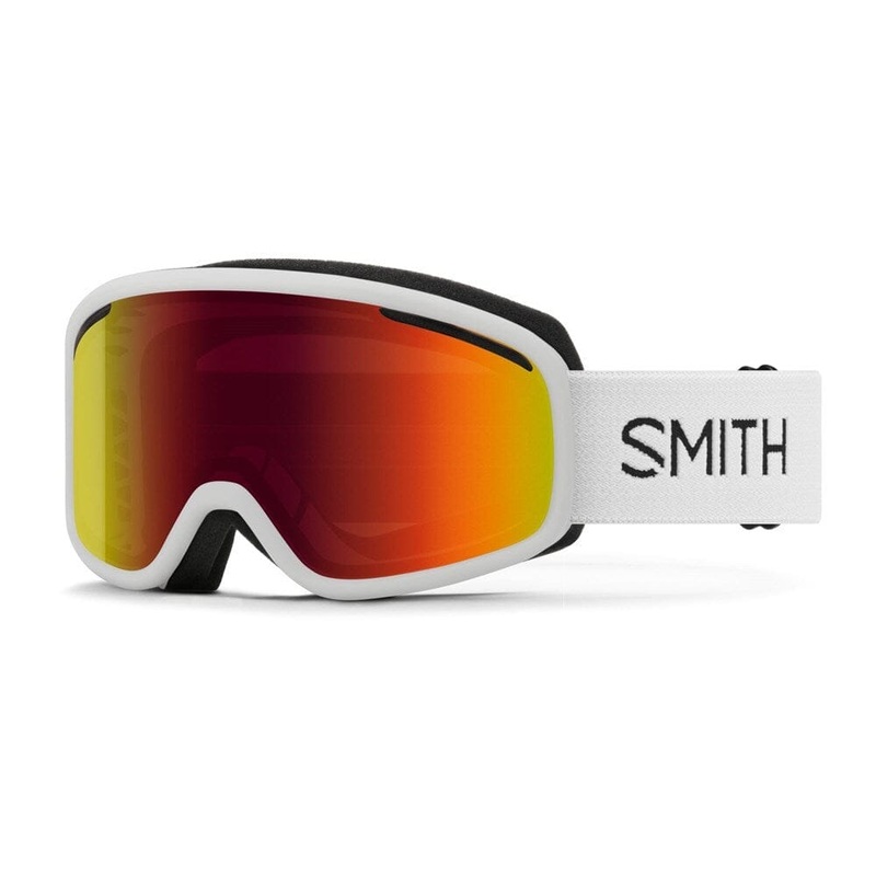 Smith Vogue Goggles 2025|Black|White|Red Sol-X Mirror|RC36|Blue Sensor Mirror|Ignitor Mirror
