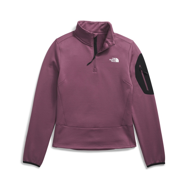 The North Face Mistyescape Womens 1/4 Zip 2025