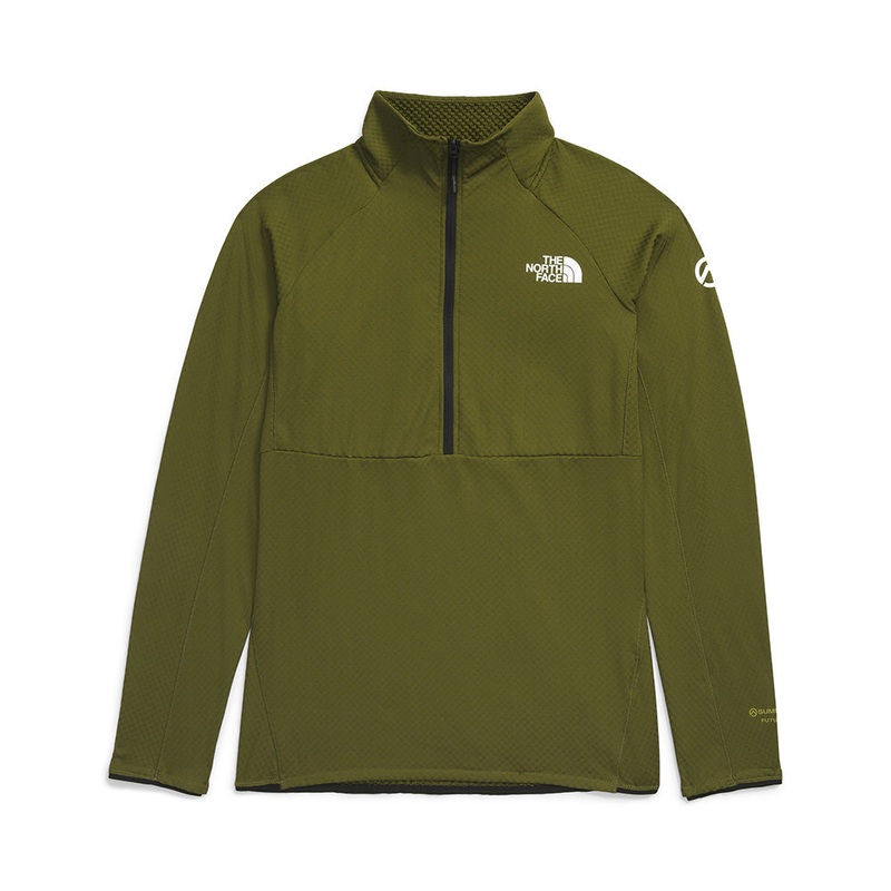 The North Face Summit Futurefleece LT Womens 1/2 Zip 2025