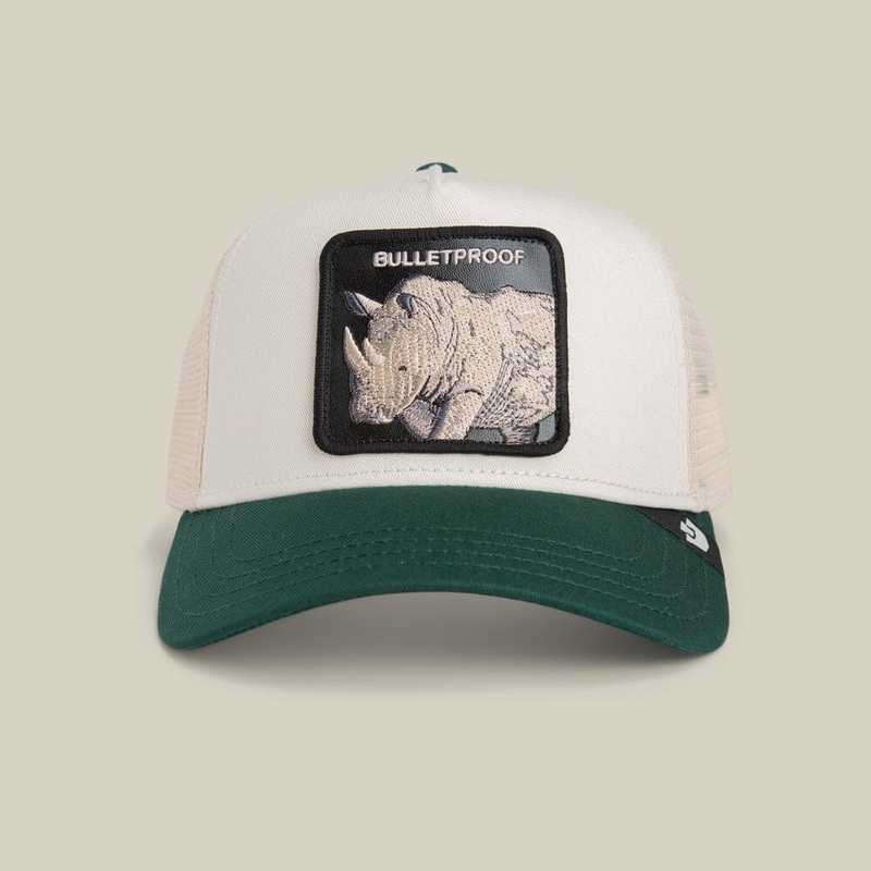 Goorin Bros Bulletproof Trucker Cap